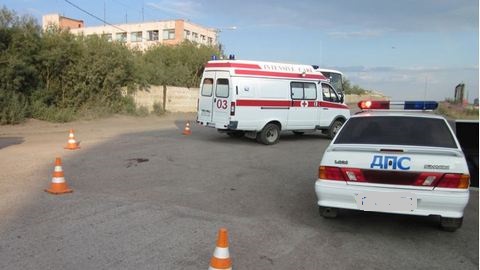 В Югре ищут водителя «Камаза», сбившего насмерть пешехода и скрывшегося с места ДТП