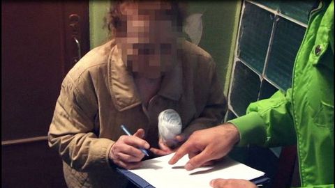 В Перми задержана старушка-наркодилер Баба Нюра Ништяк, решившая «испытать в жизни все»