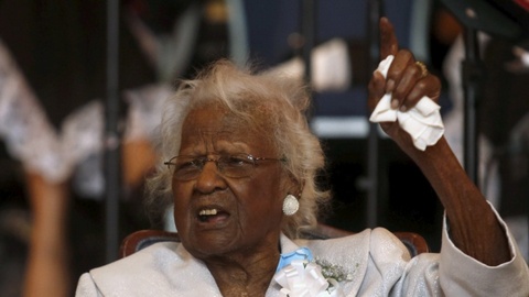 Самая пожилая жительница Земли умерла в возрасте 116 лет