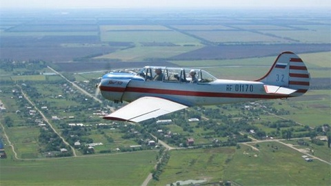 В Тюменской области с аэродрома угнали два самолета. Один неисправный сел в Ялуторовске, другой летит в Пермь