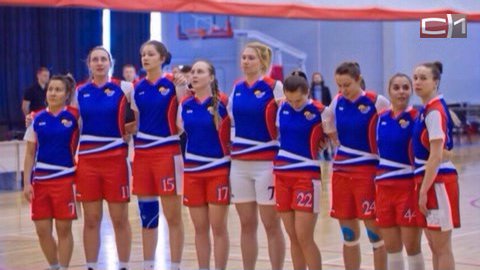 Болеем за наших! Сургутские баскетболистки пробились в четвертьфинал чемпионата Европы среди вузов