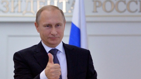 Абсолютный рекорд. Рейтинг Владимира Путина достиг своего максимума за всю историю его президентства - 89%