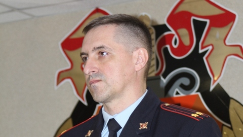 Новым начальником ОМВД по Сургутскому району стал подполковник Юрий Полищук