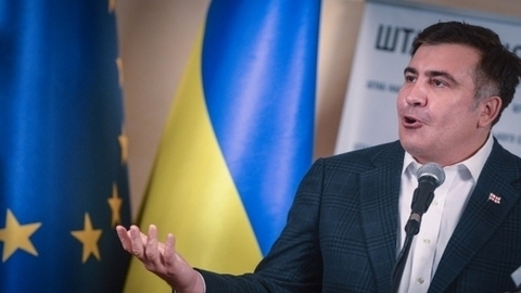 «Пришел в Одессу не за деньгами». Саакашвили отказался от зарплаты в 200 тысяч долларов ради службы одесскому народу