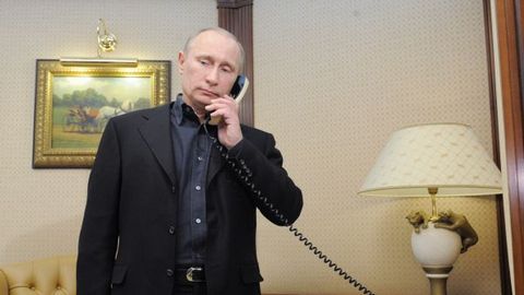 Путин и Обама впервые с февраля пообщались по телефону. Обсуждали не только украинский кризис