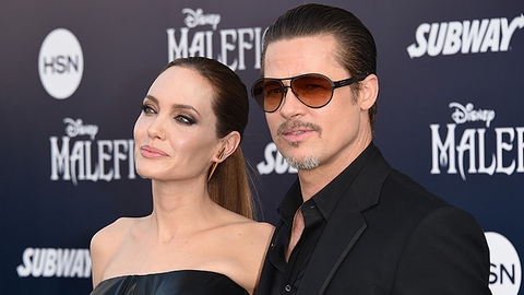 Не сошлись характерами: Бред Питт намерен развестись с Анджелиной Джоли