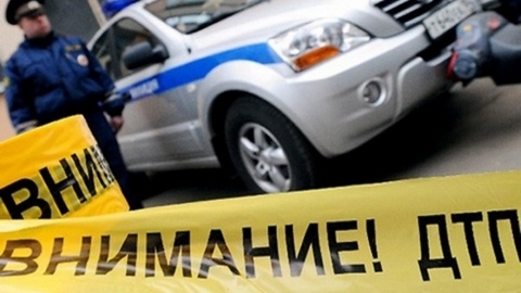 Пять человек погибли при столкновении двух автомобилей в Советском районе