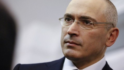 Михаил Ходорковский отреагировал на заявление СК РФ о его причастности к убийству мэра Нефтеюганска