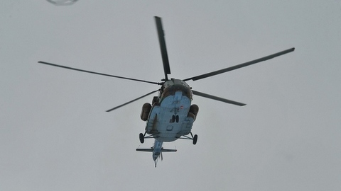 На борту пропавшего вертолета "ЮТэйр" было 2 сургутских медика. МИ-8 доставил больного в Нижневартовск и летел обратно