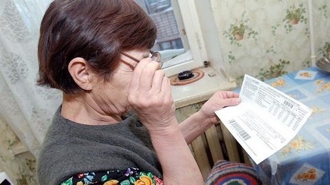 Пенсионеров хотят освободить от взносов на капремонт. Законопроект представила «Справедливая Россия»