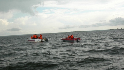 Членов экипажа затонувшего в Сургутском районе буксира пока не нашли. Возбуждено уголовное дело