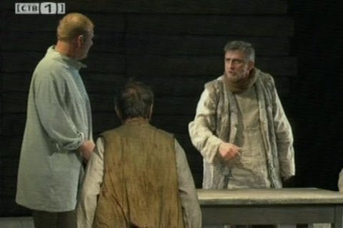 В Сургуте БДТ показал «Власть тьмы»