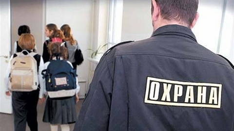 В Москве охранник школы убил своего напарника прямо на территории образовательного учреждения