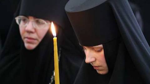 Первый в ХМАО женский монастырь официально открылся в Сургуте