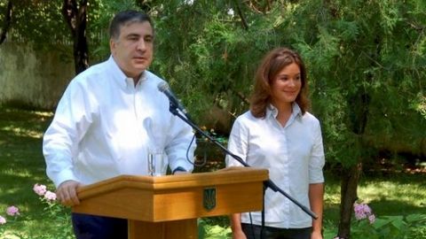 Бороться с коррупцией и развивать туризм. Дочь Гайдара рассказала о задачах на посту зама Саакашвили