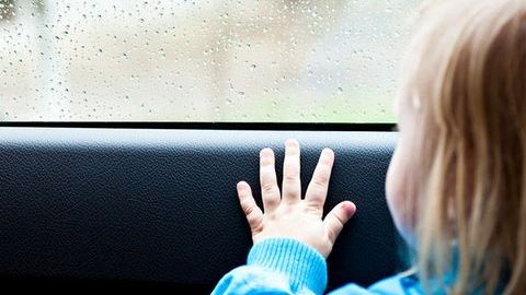 Штрафовать на 100 тыс. руб. предлагают родителей, оставивших детей в автомобиле без присмотра