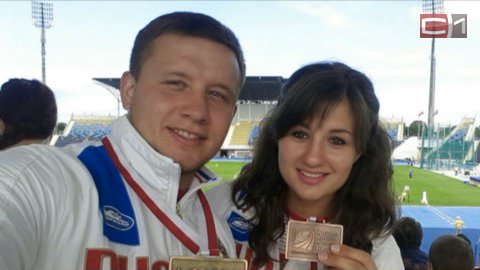 Золото и бронза. Сургутские спортсмены с нарушением слуха выступили на чемпионате Европы