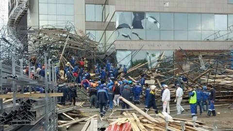 Томская инспекция труда проверит фирму, работники которой пострадали на сургутской стройке