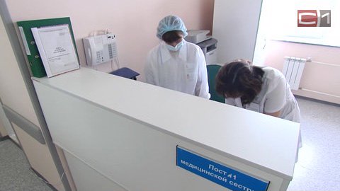 В Сургуте из больницы выписали всех отравившихся салатами из «Окея»