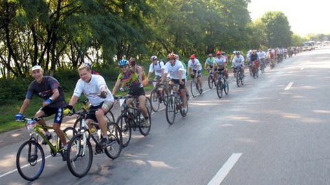 От Югры до Бреста. В ХМАО стартует велопробег. Его участники преодолеют почти 4 тыс. километров