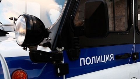 В Сургуте Kia врезалась в патрульный автомобиль на встречной полосе