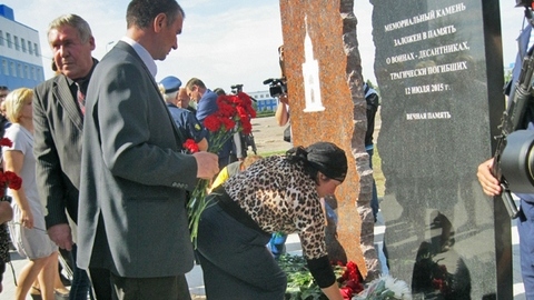 В память о погибших курсантах в Омской области заложена часовня. Трагедия произошла 40 дней назад