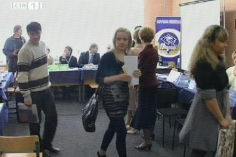Ярмарка вакансий не оправдала надежд