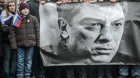 В США Борису Немцову посмертно присудили Премию свободы