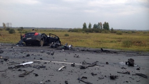 Водителем иномарки, попавшим в смертельное ДТП с тягачом на трассе Тюмень-Ханты-Мансийск, оказался известный спортсмен