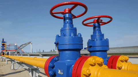 Тариф «Зимний». Россия предоставит Украине скидку на газ сроком на полгода