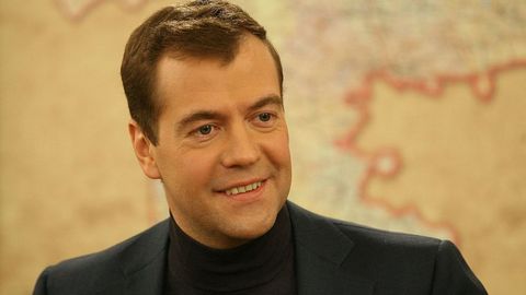 Золотой юбилей. Дмитрий Медведев сегодня отмечает 50-летие