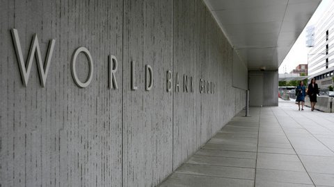 Украина получила от Всемирного банка кредит в полмиллиарда долларов
