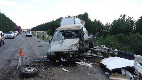 ДТП на «встречке». В двух авариях на трассе Тюмень-Ханты-Мансийск пострадали 6 человек