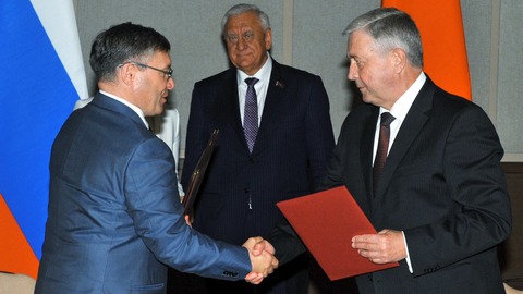 Югра и Тюменская область договорились о сотрудничестве с Республикой Беларусь