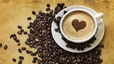 Исследование: кофе не опасен для сердца