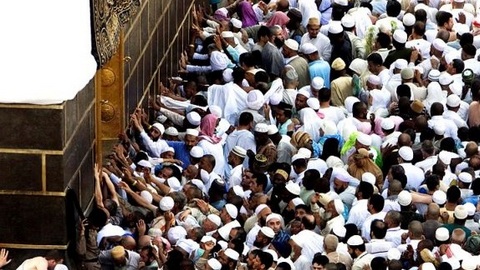 Во время молитвы в Мекке образовалась давка: больше 450 погибших и 700 пострадавших