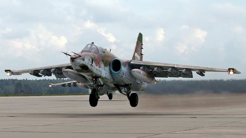 СМИ: около 30 российских самолетов готовы наносить авиаудары в Сирии