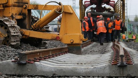 Железная дорога в обход Украины обойдется в 50 миллиардов рублей. На ветке будет 7 станций