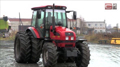 О тракторах и не только. Предприятия Тюменской области налаживают сотрудничество с Белоруссией