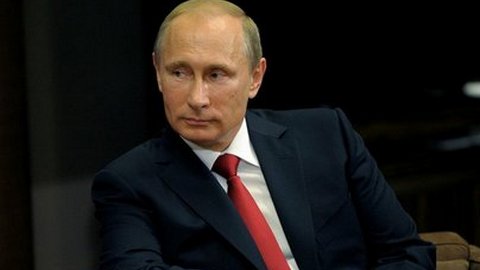 «Пик кризиса достигнут». Владимир Путин объявил, что экономика РФ приспособилась к новым условиям