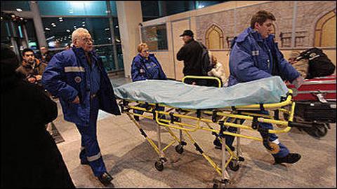 Врачи Екатеринбурга спасли жизнь пассажира экстренно севшего в Кольцово швейцарского Airbus A340