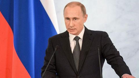 Послание Путина Федеральному собранию запланировано на 3 декабря. Главная тема - безопасность