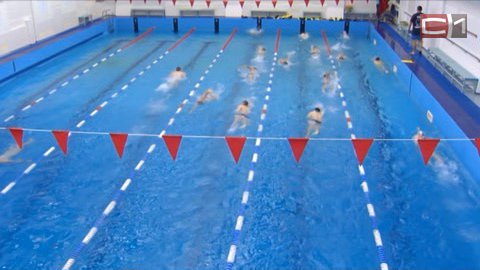 Обошли 5 сотен конкурентов. Сургутские пловцы завоевали 14 медалей на всероссийских соревнованиях