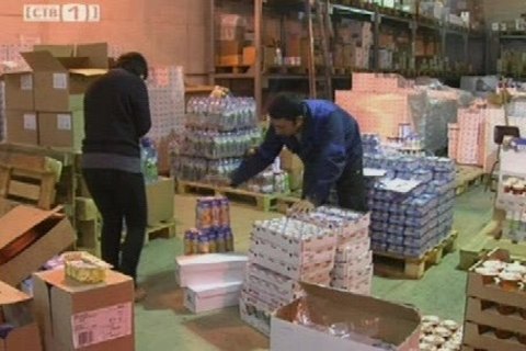 На прилавках появятся «молочные продукты»