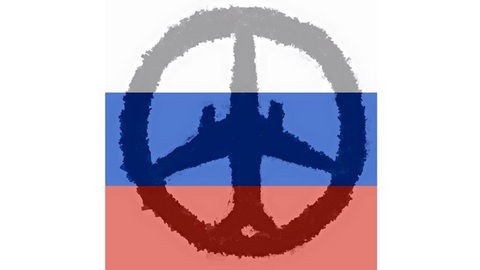 «Pray to...». Представитель МИД Мария Захарова опубликовала эмблему, посвященную крушению А321