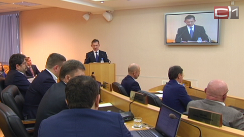 Грядут перемены. Дмитрий Попов сразу после переизбрания объявил о кадровых перестановках в администрации Сургута