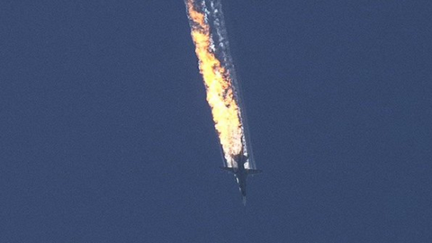 Один из пилотов сбитого в Сирии Су-24 погиб, второй в плену, - СМИ