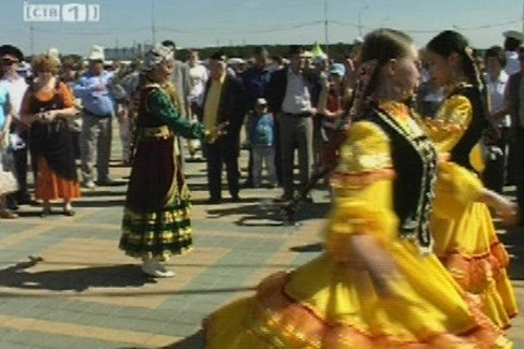 В Сургуте отметили «праздник плуга»