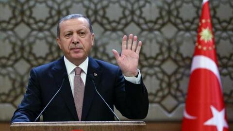 Президент Турции Эрдоган готов уйти в отставку в случае подтверждения связей с ИГИЛ