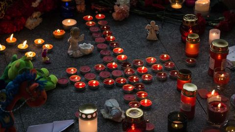 40 дней. В храмах России проходят панихиды по пассажирам авиакатастрофы над Синаем